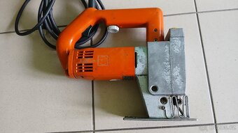 Přímočará pila na ocel a kov - 3