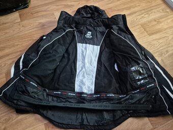 Dámská lyžařská bunda Alpine Pro vel. M - 3
