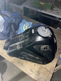 HONDA FMX 650 - náhradní díly - 3