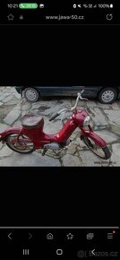 Jawa - 550 Pařez R.V.1955 - 3