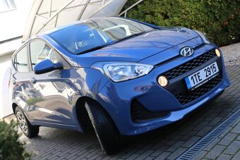 Hyundai i10 1.0 48KW, ČR, 37 000 KM - 3