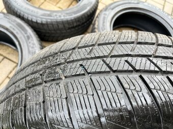 4x zimní pneu Barum 215/65 R17 XL vzorek 80% - 3