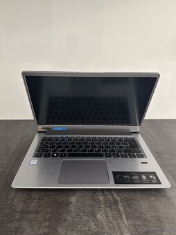 Notebook Acer Swift 3 (SF314-54-34U2) Sparkly silver - 3