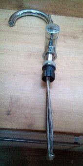 Stojánková dřezová baterie - 3