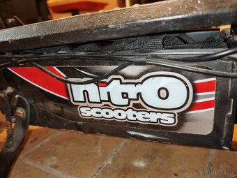 Koloběžka Nitro scooters - 3