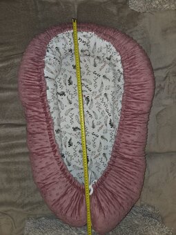 Hnízdo pro mimino - set - 3