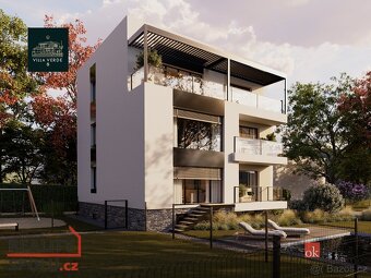 Prodej, byty/3+kk, 93.6 m2, 5. května 1688/29, 58601 Jihlava - 3