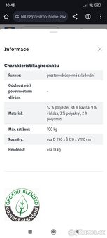 Rám houpací sítě, včetně sítě - 3