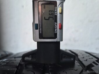 Sada zimních zátěžových pneu Nokian WRC3 215/60 R17C - 3