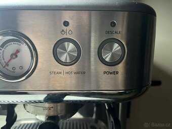 Pákový kávovar Sencor - 3