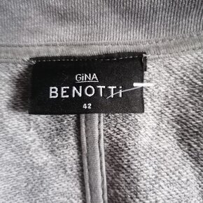 Krásné sako vel 42-44 - 3