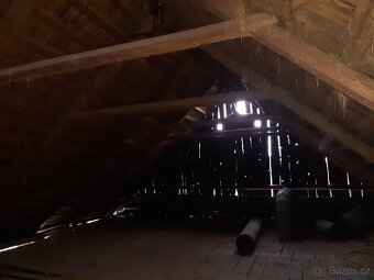 Staré trámy a prkna - 3