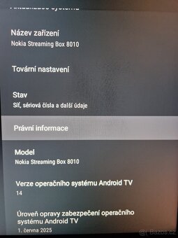 Nokia 8010 - Multimedialni centrum/Android box - 3