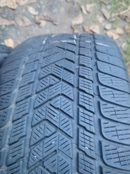 zimní 275 45 21 Pirelli - 3