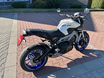 Yamaha MT-09 2014 - 3