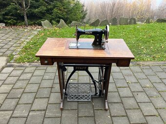 Šicí stroj - 3
