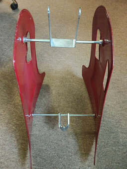 Revma sada boční plechy na Jawu/čz - 3