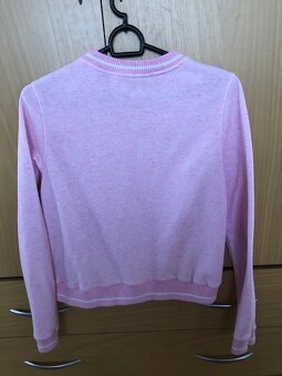 Dívčí mikina/bundička, vel.158, zn.H&M - 3