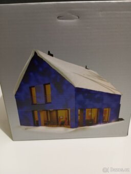 Venkovní LED projektor - 3