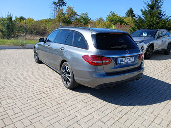 Mercedes C 220D Odpočet DPH - 3