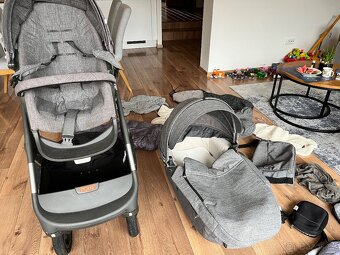 Stokke Trailz Terrain Black Melange - 3