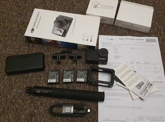 DJI Osmo Action 4 Adventure Combo - 3