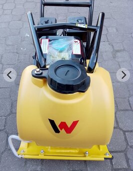 Vibrační deska WACKER NEUSON B7B 78GH6 nová - 3