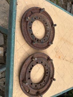 Okolek multicar m 25 - 3