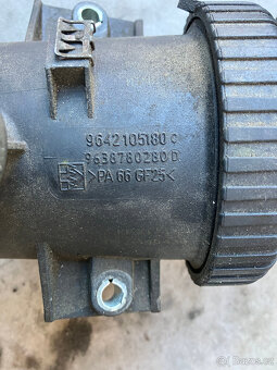 Palivový filtr Peugeot 2.0 9642105180 9638780280 - 3