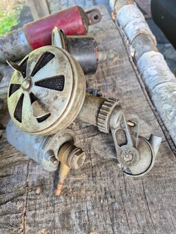 Dily na jawa ČZ karburátor tlumič tachometr - 3