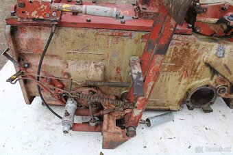 Zetor 6911 6711 5711 5511 4011 převodovka - 3