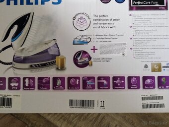 Philips parní generátor - 3