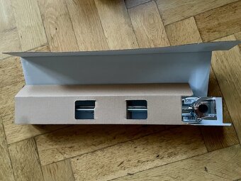 Topná tyč PMH-HT1 | chrom | 400W - 3