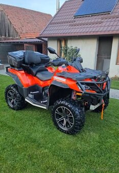 Čtyřkolka CF MOTO X850 - 3