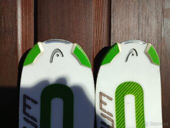 Carvingové lyže HEAT Magnum Supershape délka 177 cm - 3