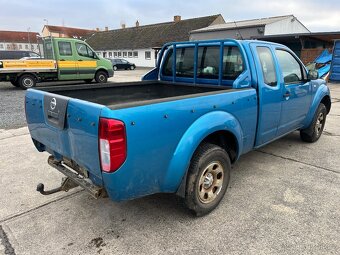 Navara D40 offroad - 3
