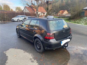 Volkswagen golf IV - 3