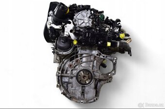 Motor PEUGEOT PARTNER 1.6 BlueHDI 75HP BH02 BHW - 3