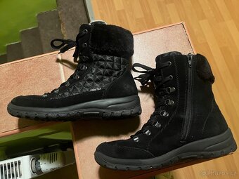 Zimní boty - 3