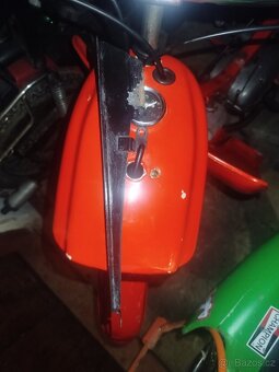 Babeta 206 228 krýt řetězu - 3