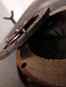 Spojka Škoda Felicie, favorit - 3