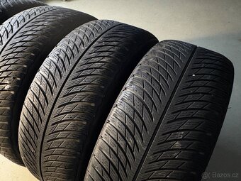 Zimní pneu Michelin 235/55R17 - 3