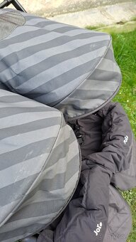 Golfovy kocarek pro dvojcata - 3