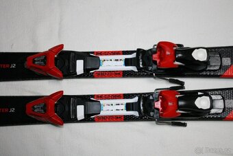 lyže Atomic J2 boty Atomic 110 cm - 3