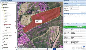 Prodej polnosti Droždín 7499 m2, obec Olomouc - 3