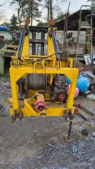 Naviják za traktor - 3