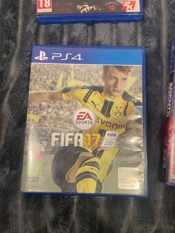 prodávám hry na ps4 - 3