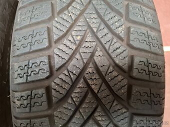 205/45/16 Falken Zimní 7,5 mm - 3