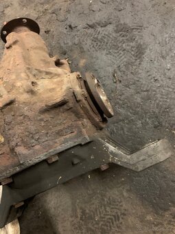 Diferenciál Bmw e36 - 3