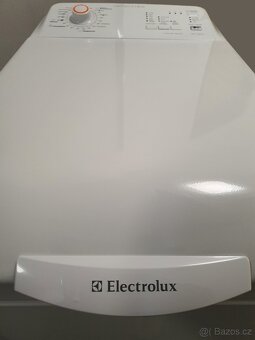 40cm úzká Electrolux pračka úsporná třída A - 3